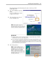 Preview for 183 page of NEC Express5800/320Lb FT Linux User Manual