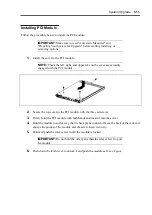 Preview for 391 page of NEC Express5800/320Lb FT Linux User Manual