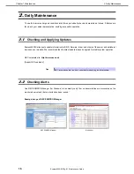 Preview for 16 page of NEC Express5800/E120g-M Maintenance Manual