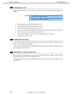 Preview for 18 page of NEC Express5800/E120g-M Maintenance Manual