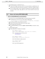 Preview for 26 page of NEC Express5800/E120g-M Maintenance Manual