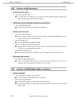 Preview for 36 page of NEC Express5800/E120g-M Maintenance Manual