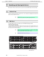 Preview for 40 page of NEC Express5800/E120g-M Maintenance Manual