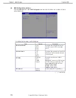 Preview for 70 page of NEC Express5800/E120g-M Maintenance Manual