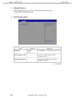 Preview for 78 page of NEC Express5800/E120g-M Maintenance Manual