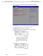 Preview for 126 page of NEC Express5800/E120g-M Maintenance Manual