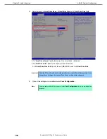 Preview for 134 page of NEC Express5800/E120g-M Maintenance Manual