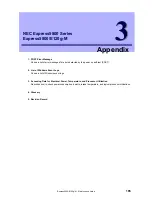 Preview for 165 page of NEC Express5800/E120g-M Maintenance Manual