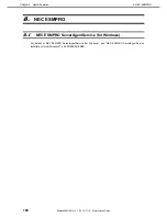 Preview for 180 page of NEC Express5800/R110i-1 Maintenance Manual