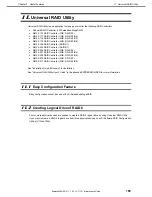 Preview for 185 page of NEC Express5800/R110i-1 Maintenance Manual