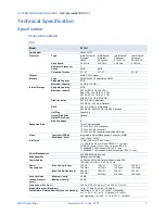 Preview for 3 page of NEC Express5800/R110i-1 System Configuration Manual