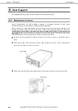 Preview for 22 page of NEC Express5800/R320g-M4 Maintenance Manual