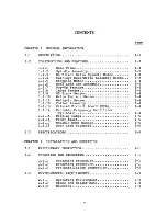 Preview for 5 page of NEC FD1165 Maintenance Manual