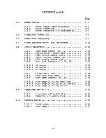 Preview for 6 page of NEC FD1165 Maintenance Manual