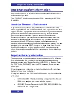 Preview for 16 page of NEC G355 User Manual