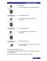 Preview for 151 page of NEC G355 User Manual