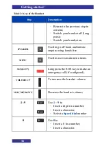 Preview for 16 page of NEC G577 User Manual