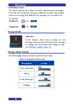 Preview for 46 page of NEC G577 User Manual