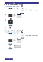 Preview for 48 page of NEC G577 User Manual