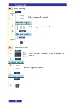 Preview for 50 page of NEC G577 User Manual