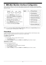 Preview for 9 page of NEC GT200 User Manual