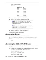 Preview for 38 page of NEC HX4500 Configuration Manual