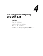 Preview for 41 page of NEC HX4500 Configuration Manual