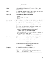 Preview for 5 page of NEC IE-703102-MC-EM1 User Manual