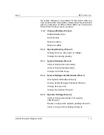 Preview for 13 page of NEC InfoSet 408 VM System Manager'S Manual