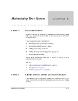 Preview for 37 page of NEC InfoSet 408 VM System Manager'S Manual