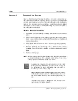 Preview for 46 page of NEC InfoSet 408 VM System Manager'S Manual