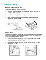 Preview for 4 page of NEC ITK-32LCGS-1 Quick Start Manual