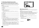 Preview for 2 page of NEC Lavie PC-HA97GRAW User Manual