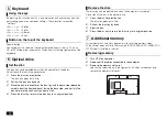 Preview for 12 page of NEC Lavie PC-HA97GRAW User Manual