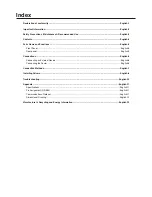 Preview for 2 page of NEC LED-VD1 User Manual