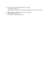 Preview for 11 page of NEC M100 Installation Manual