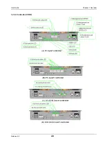 Preview for 48 page of NEC M100 User Manual