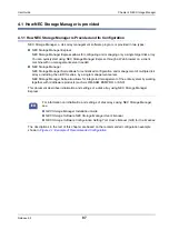 Preview for 87 page of NEC M100 User Manual