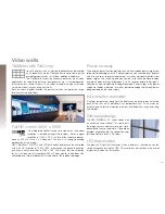 Preview for 17 page of NEC M40 - MULTEOS - 40" LCD TV Brochure & Specs