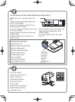 Preview for 2 page of NEC M402W Quick Setup Manual