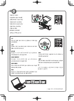 Preview for 3 page of NEC M402W Quick Setup Manual