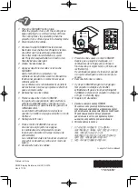 Preview for 6 page of NEC M402W Quick Setup Manual