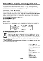 Preview for 38 page of NEC MD322C8 User Manual