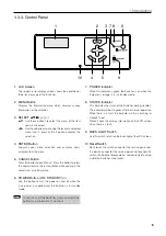 Preview for 13 page of NEC MM2000 User Manual