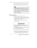 Preview for 22 page of NEC MobilePro 750C User Manual