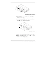 Preview for 24 page of NEC MobilePro 750C User Manual