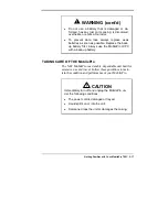 Preview for 30 page of NEC MobilePro 750C User Manual