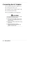 Preview for 13 page of NEC MOBILEPRO 800 - User Manual