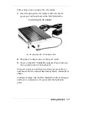 Preview for 14 page of NEC MOBILEPRO 800 - User Manual