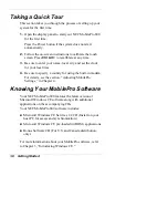 Preview for 15 page of NEC MOBILEPRO 800 - User Manual